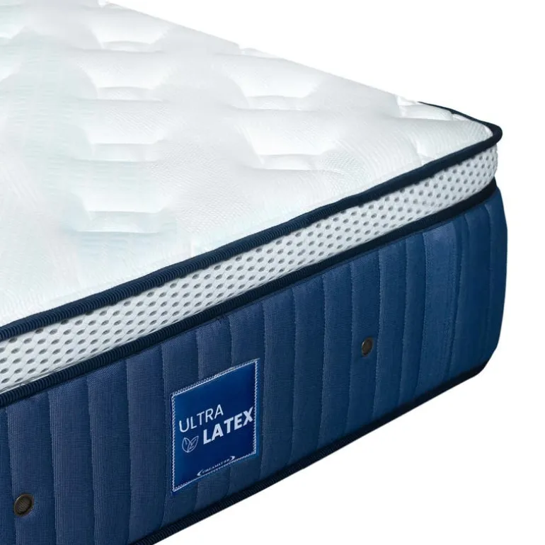 Twin Medium-FirmHybrid Mattress - 39"