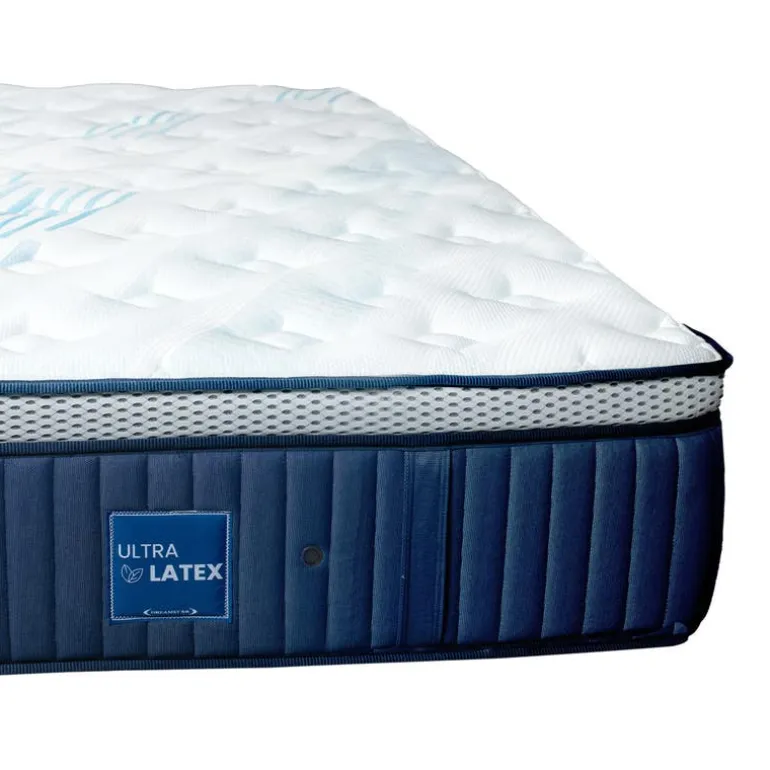 Twin Medium-FirmHybrid Mattress - 39"