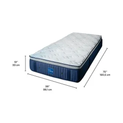 Twin Medium-FirmHybrid Mattress - 39