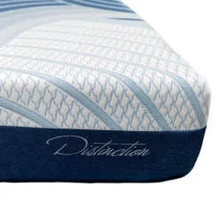 Twin Medium-FirmHybrid Mattress-in-a-Box - 39"