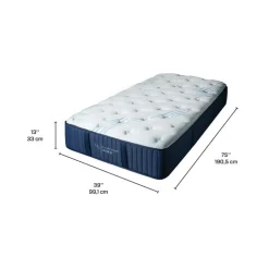 Twin Medium-FirmMemory Foam Mattress-in-a-Box - 39