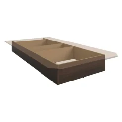 Twin Platform Bed (39