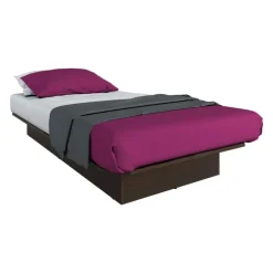 Twin Platform Bed (39