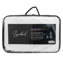 Twin Reversible Waterproof Mattress Protector