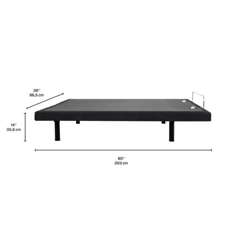 Twin XL Electric Bed - 39" x 80"