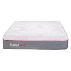 Twin XL Medium-Firm Hybrid Mattress-in-a-Box - 39" x 80"