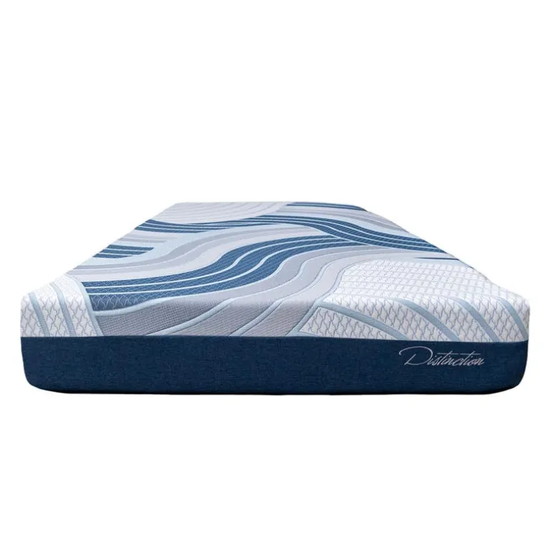 Twin XL Medium-Firm Hybrid Mattress-in-a-Box - 39" x 80"