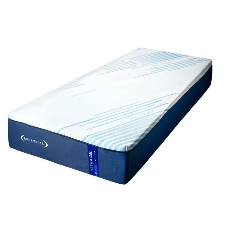 Twin XL Medium-Firm Memory Foam Mattress-in-a-Box - 39" x 80"