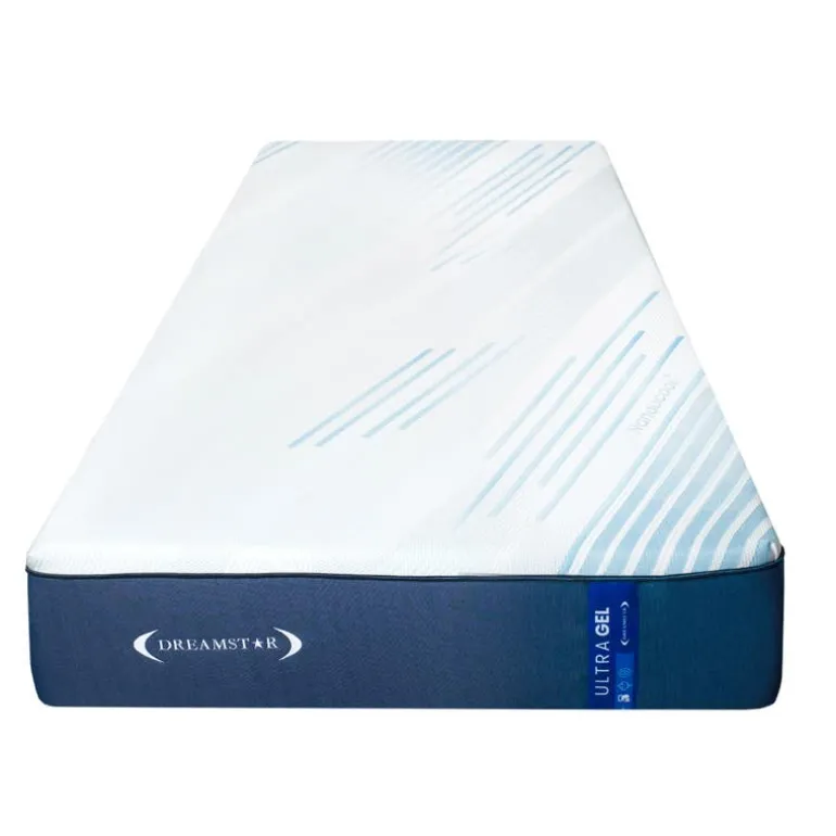 Twin XL Medium-Firm Memory Foam Mattress-in-a-Box - 39" x 80"