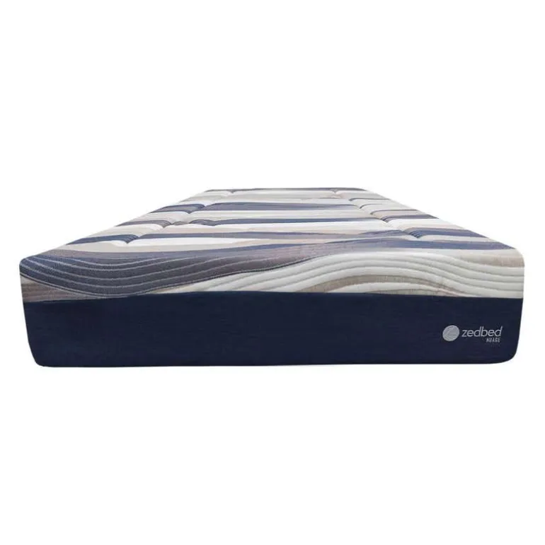 Twin XL Plush Mattresswith Pocket Coils - 39" x 80"