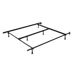 Twin/Full/Queen Metal Bed Base (39"/54"/60")