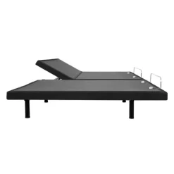 Two Adjustable Beds with Two Loop Mattresses (39