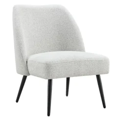 Upholstered Accent Armchair