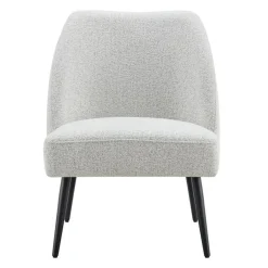Upholstered Accent Armchair