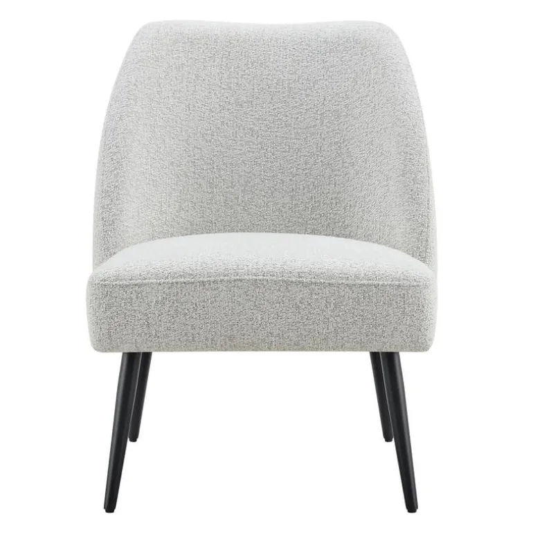Upholstered Accent Armchair