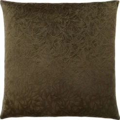Velvet Accent Pillow 18"