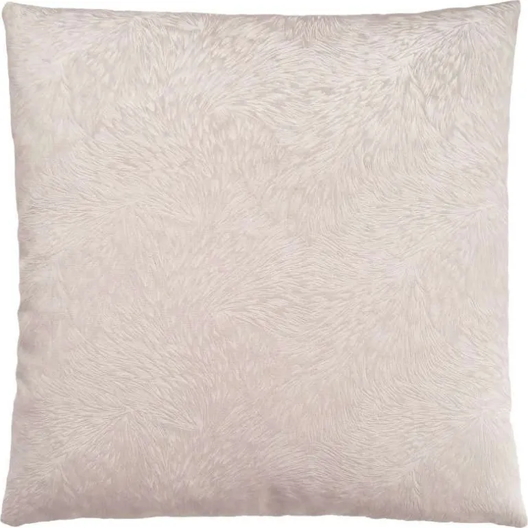 Velvet Accent Pillow 18"