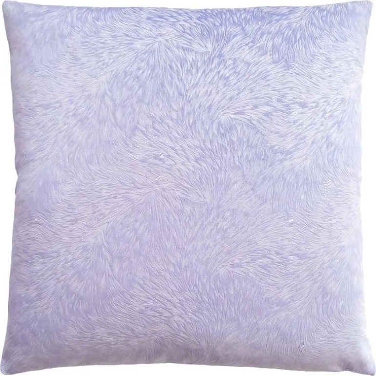 Velvet Accent Pillow 18"