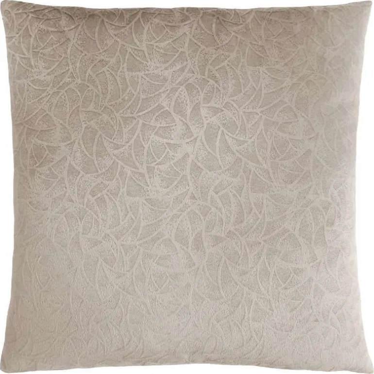 Velvet Accent Pillow 18"