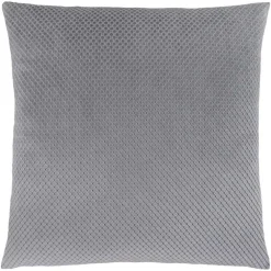 Velvet Accent Pillow 18"
