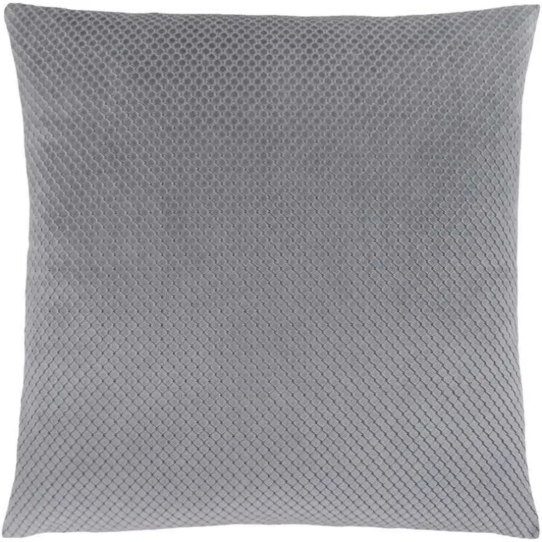 Velvet Accent Pillow 18"