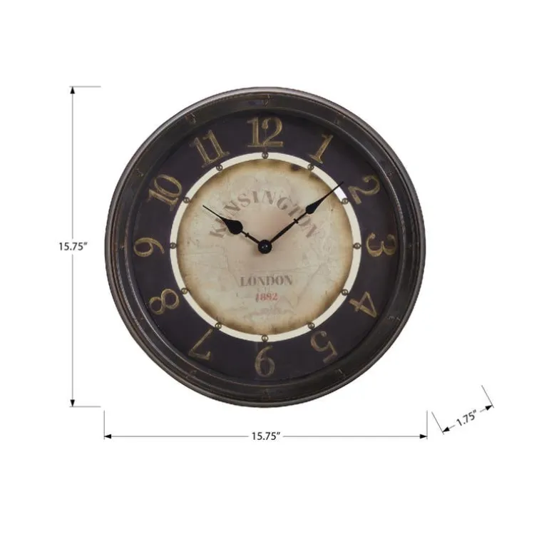 Wall Clock