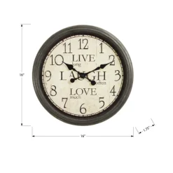 Wall Clock