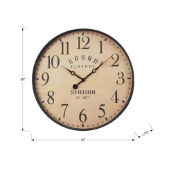 Wall Clock
