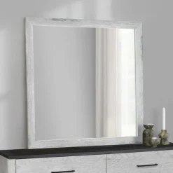 Wall Mirror - Monarch