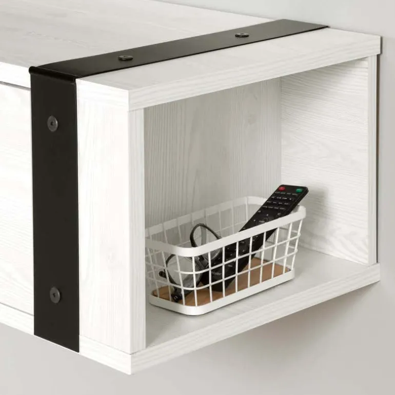 Wall Mounted Media Console - South Shore