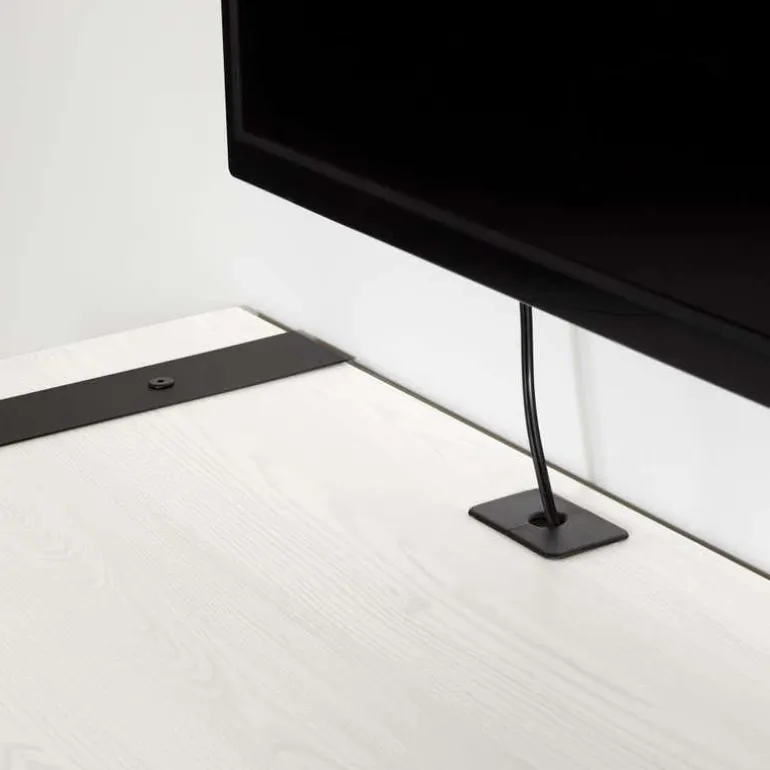 Wall Mounted Media Console - South Shore