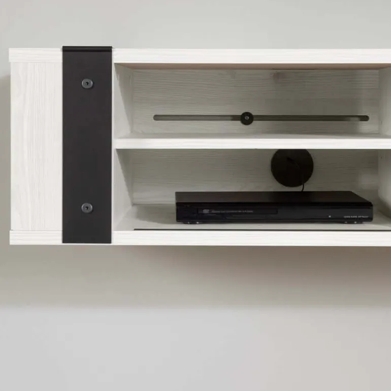 Wall Mounted Media Console - South Shore