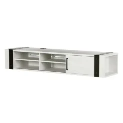 Wall Mounted Media Console - South Shore