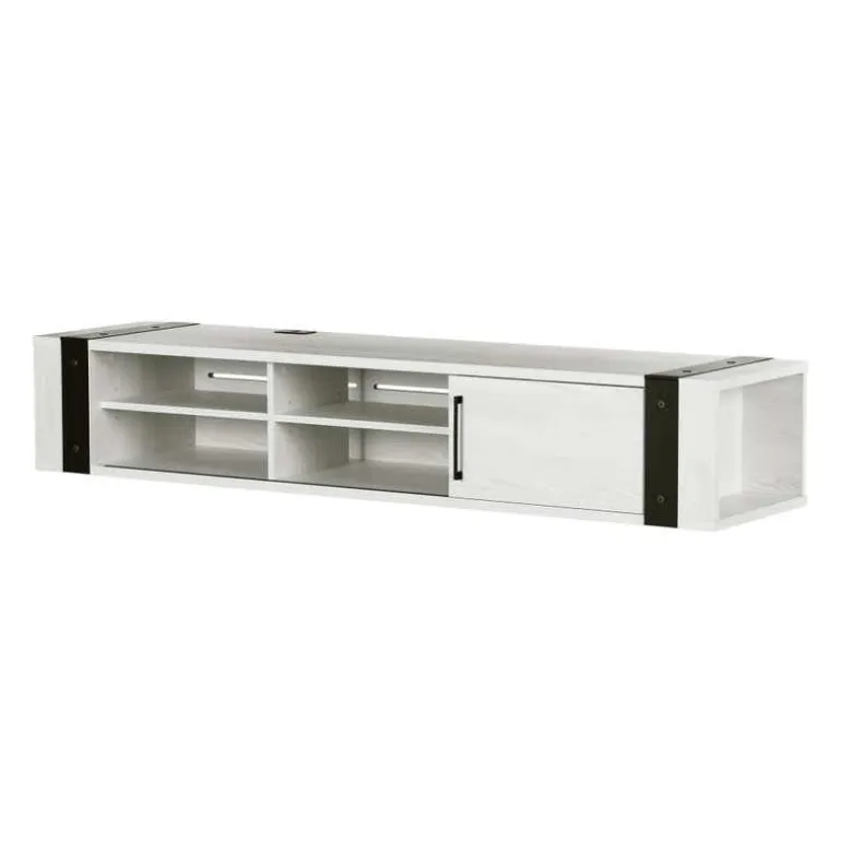 Wall Mounted Media Console - South Shore