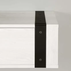 Wall Mounted Media Console - South Shore