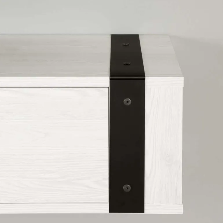 Wall Mounted Media Console - South Shore