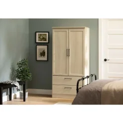 Wardrobe Armoire - South Shore