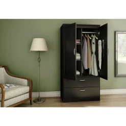 Wardrobe Armoire - South Shore
