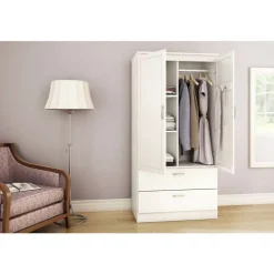 Wardrobe Armoire - South Shore