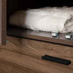 Wardrobe with Doors and Drawer - South Shore