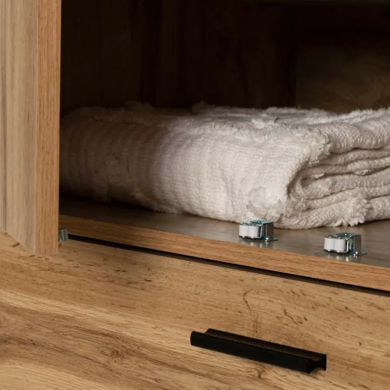 Wardrobe With Doors And Drawer - South Shore