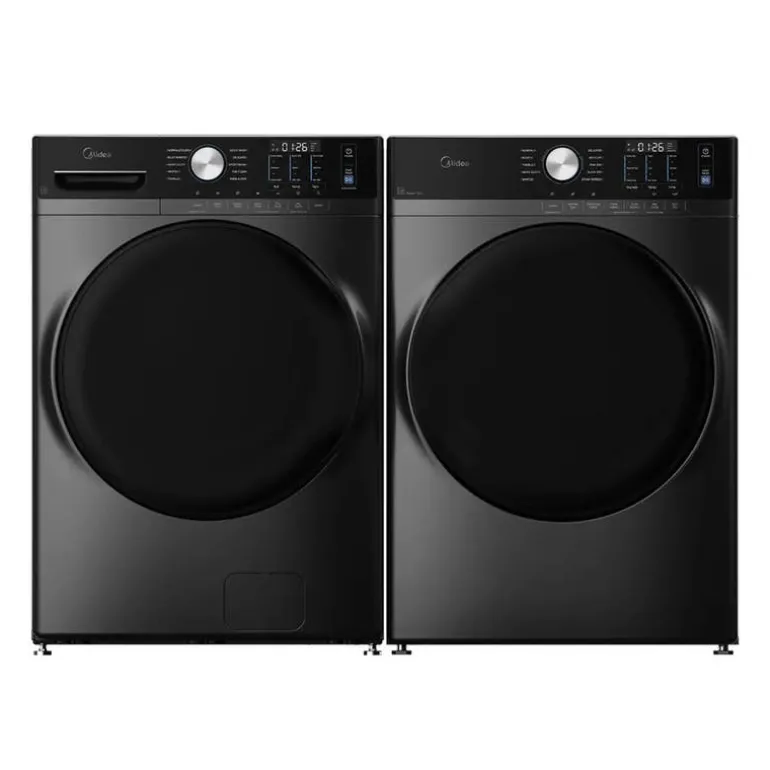 Washer & Dryer Kit, Front-Load - MLHE-MLHW5