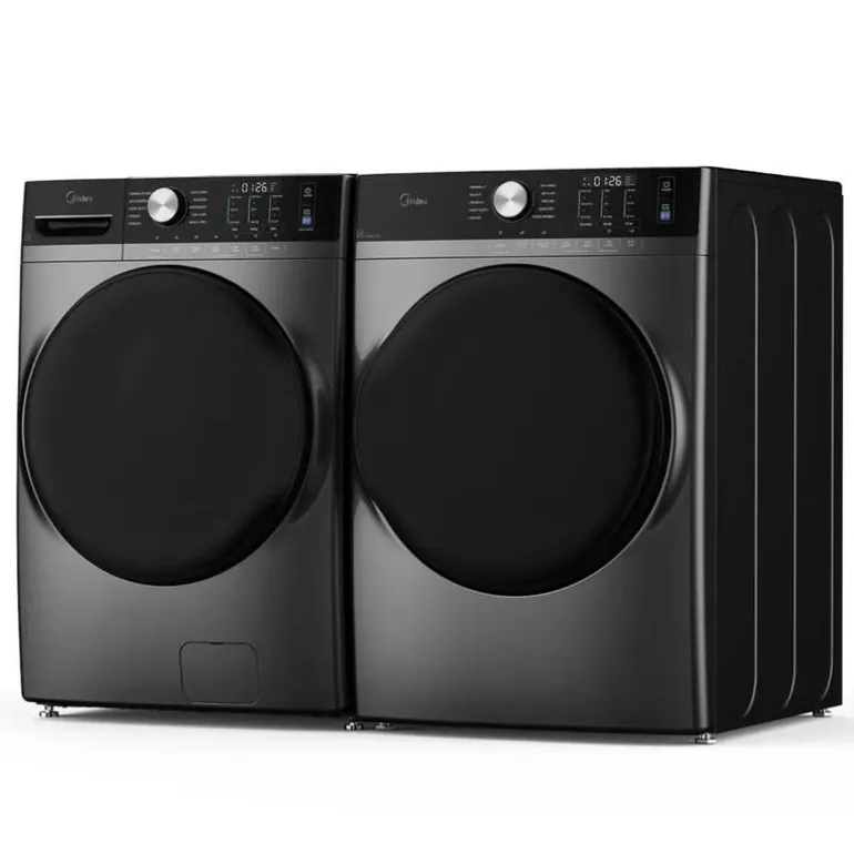 Washer & Dryer Kit, Front-Load - MLHE-MLHW5