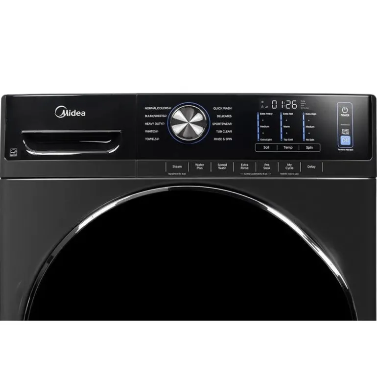 Washer & Dryer Kit, Front-Load - MLHE-MLHW5