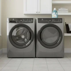 Washer & Dryer Kit, Front-Load - ELFW,ELFE74