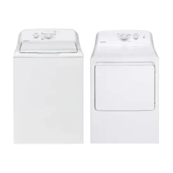 Washer & Dryer Set, Front-Load - MTX-MTW