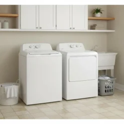 Washer & Dryer Set, Front-Load - MTX-MTW