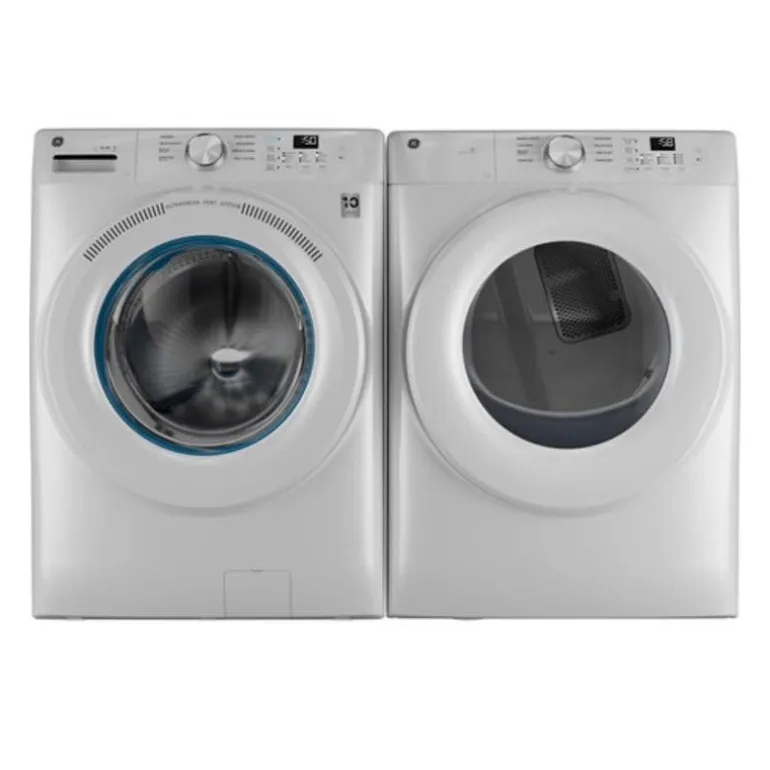 Washer and Dryer Kit, Front-Load - GEW35-GFD35
