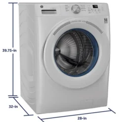 Washer and Dryer Kit, Front-Load - GEW35-GFD35
