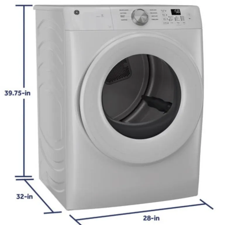 Washer and Dryer Kit, Front-Load - GEW35-GFD35